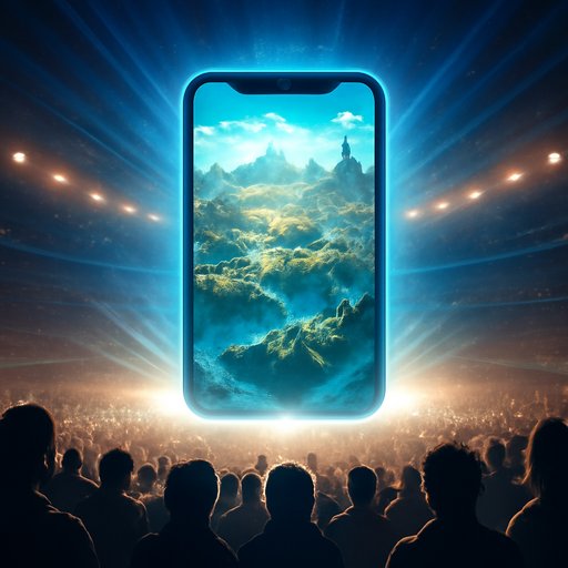 BB444 ফোনে নেটওয়ার্ক সেটিংস স্ক্রিন