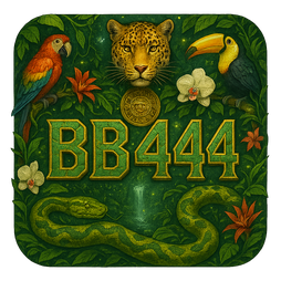 BB444 লোগো